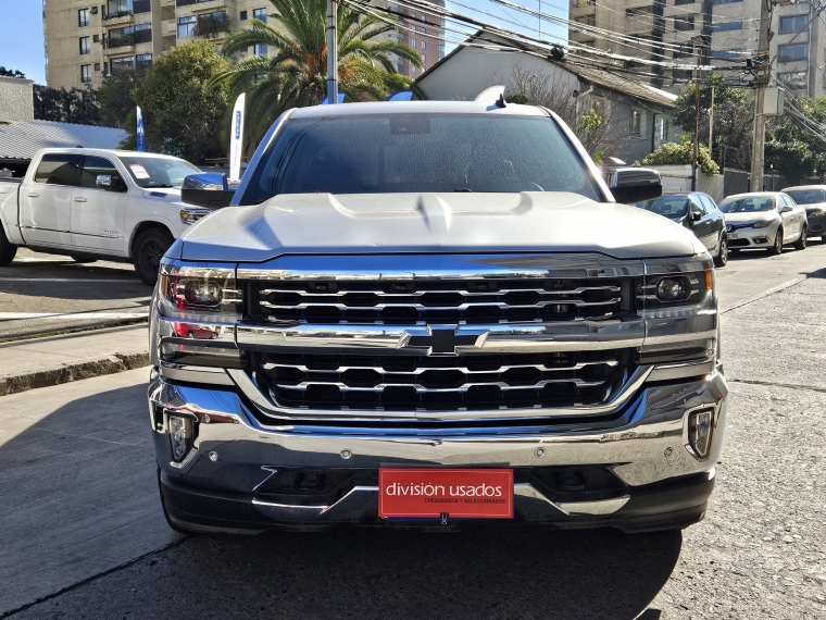Chevrolet Silverado Silverado Ltz 4wd 5.3 2019 Usado en Rosselot Usados