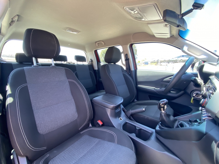 Peugeot Landtrek Landtrek Active Bluehdi 180 4x4 Euro 6b 2024 Usado en Rosselot Usados