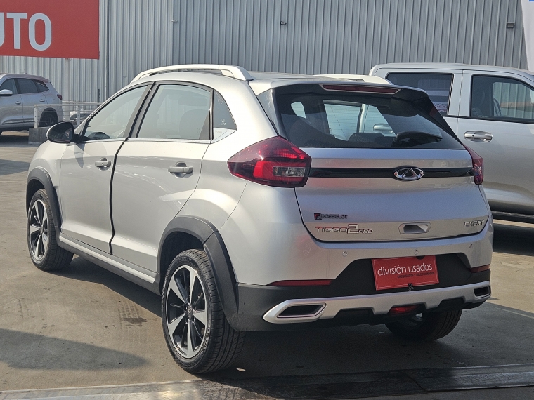 Chery Tiggo 2 Tiggo 2 Pro 1.0t Glx Cvt 2022 Usado en Rosselot Usados