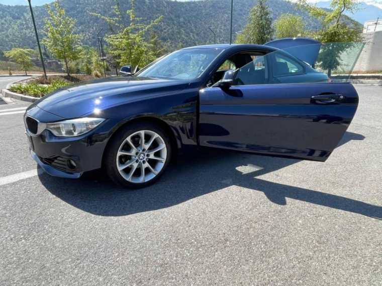 Bmw 420 I Coupe 2.0 Aut 2015  Usado en Automarket Chile