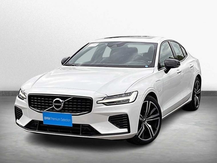 Volvo S60 S60 Ii T8 R-desing 2022 Usado  Usado en BMW Premium Selection
