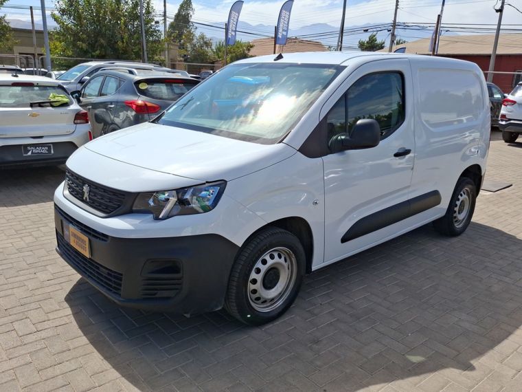 Peugeot Partner Partner L1 Bluehdi 100 2024 Usado  Usado en Webautos.cl