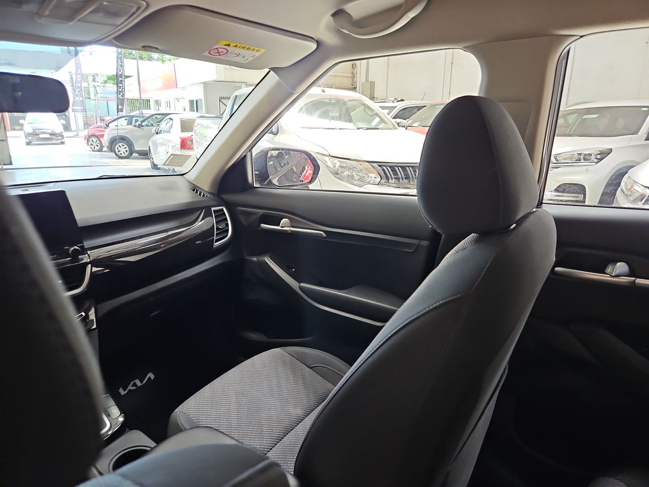 Kia Seltos Seltos Ex 1.6 2023 Usado en Usados de Primera - Sergio Escobar