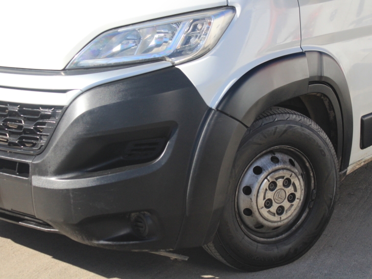 Citroen Jumper Jumper Bluehdi 2.0 2021 Usado en Rosselot Usados