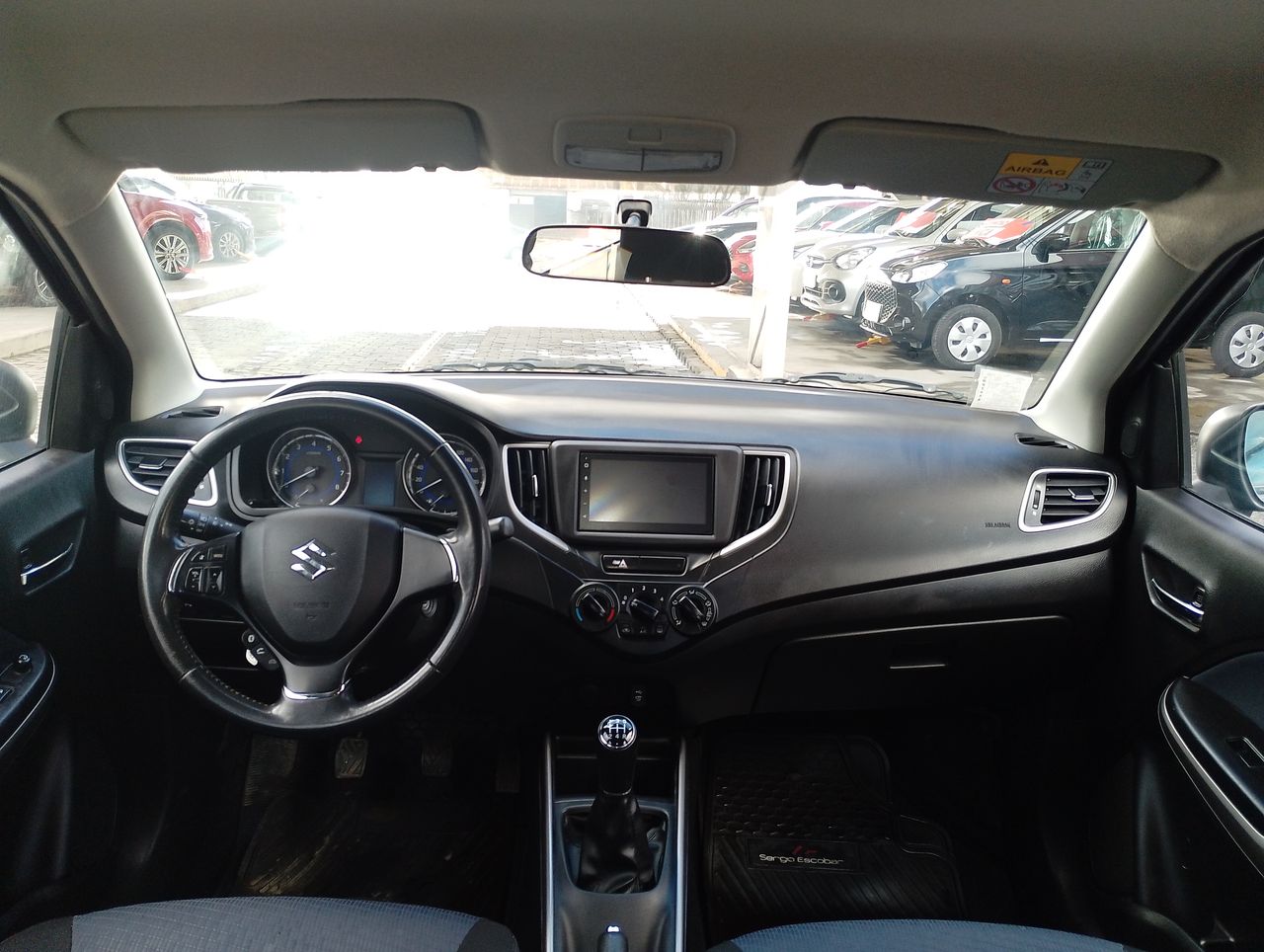 Suzuki Baleno Baleno Hb 1.4 2022 Usado  Usado en Webautos.cl
