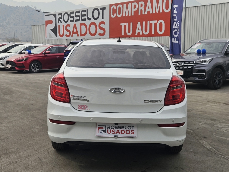 Chery Arrizo 3 Arrizo 3 1.5 2021 Usado en Rosselot Usados