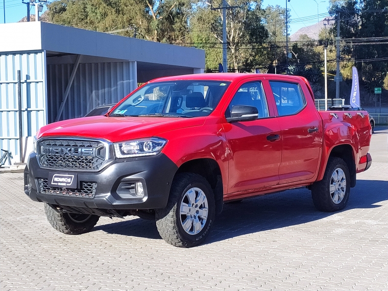 MAXUS T60 2.0 GL D20 MT 4X4 DIESEL 2021
