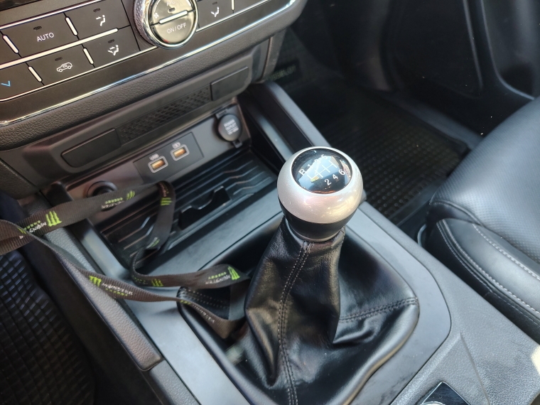 Ssangyong Musso Musso Dcab 4x4 2.2 2024 Usado en Rosselot Usados