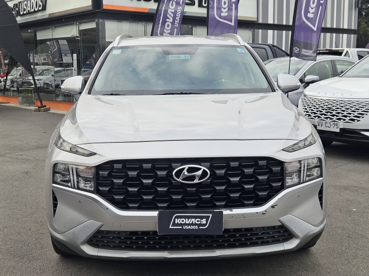Hyundai Santa fe Tm 4x4 2.5 Aut 2022 Usado Usado en Kovacs Usados Hyundai Santa fe Tm 4x4 2.5 Aut 2022 Usado Usado en Kovacs Usados