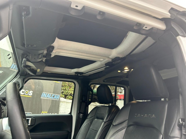 Jeep Wrangler Unlimited Sahara 2020 Usado  Usado en Webautos.cl