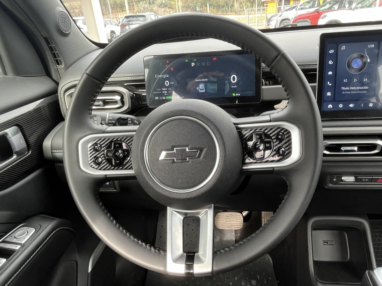 CHEVROLET SPARK EUV AUT 2026
