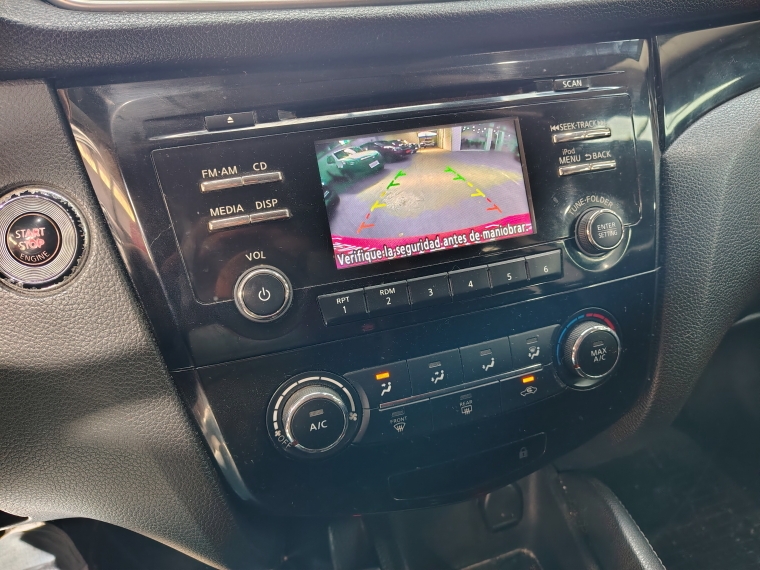 Nissan Qashqai Qashqai Advance 2.0 Mec 2019 Usado en Rosselot Usados