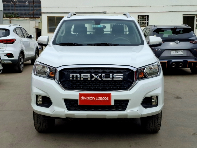 Maxus T60 T60 Gl 4x4 2.0 2022 Usado en Rosselot Usados