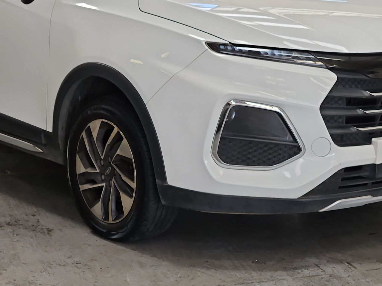 Jac Js3 Js3 1.6 2021 Usado  Usado en Webautos.cl