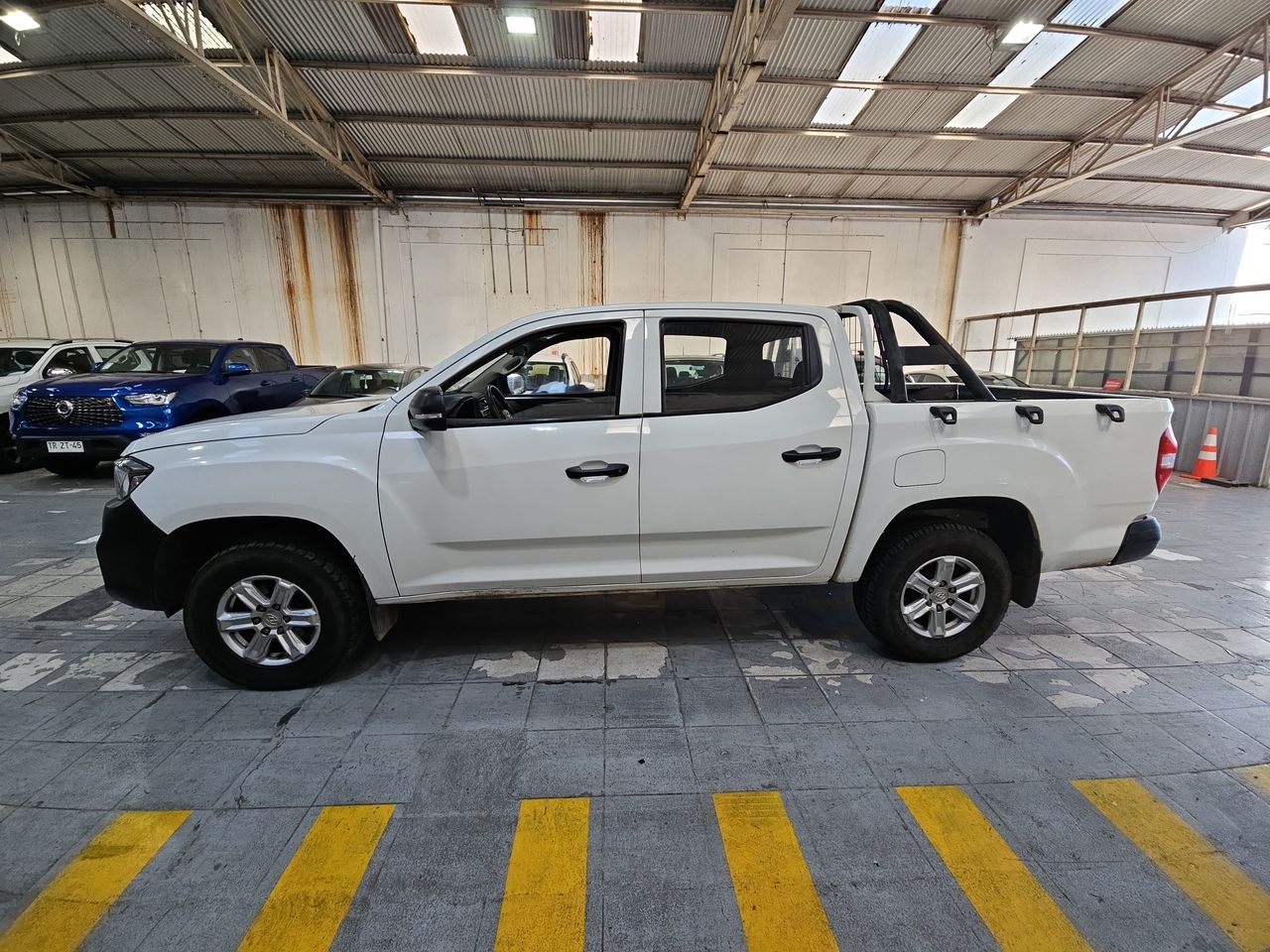 Maxus T60 T60 Dcab 2.8 2021 Usado en Usados de Primera - Sergio Escobar