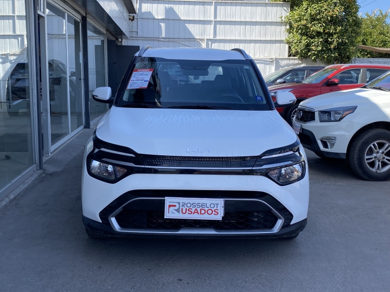Kia Carens Carens Lx 1.5 2023 Usado en Rosselot Usados
