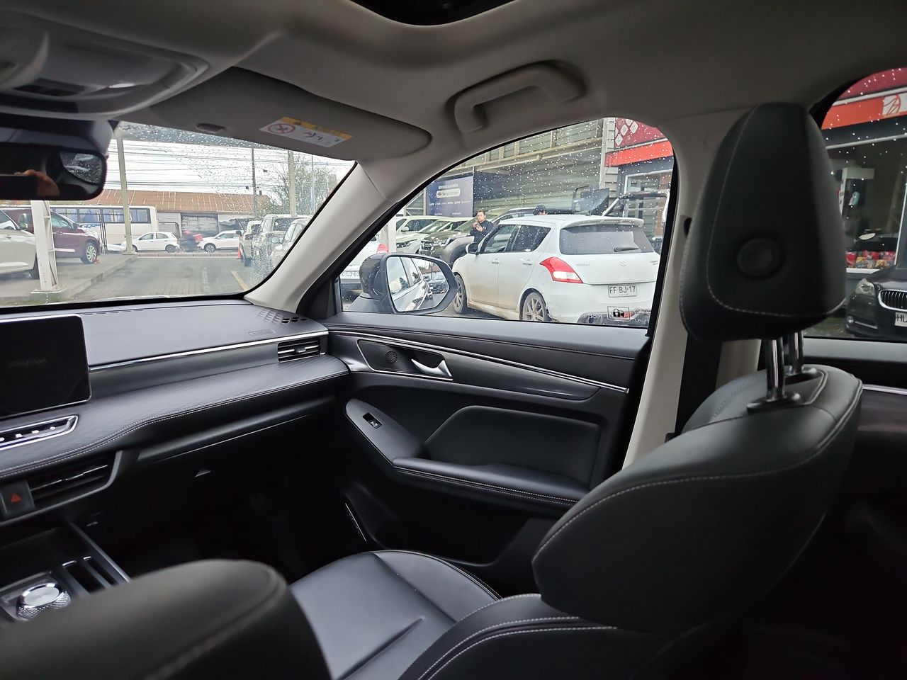 Haval Jolion Jolion Deluxe 1.5 Aut 2022 Usado en Usados de Primera - Sergio Escobar