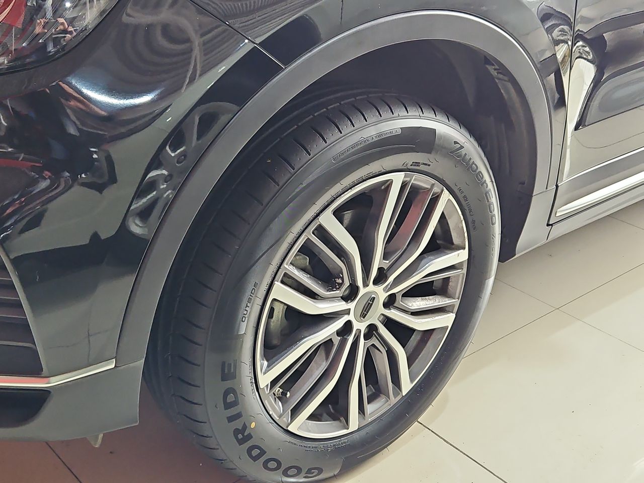 Geely Azkarra Azkarra Gl 1.5 Aut 2022 Usado en Usados de Primera - Sergio Escobar