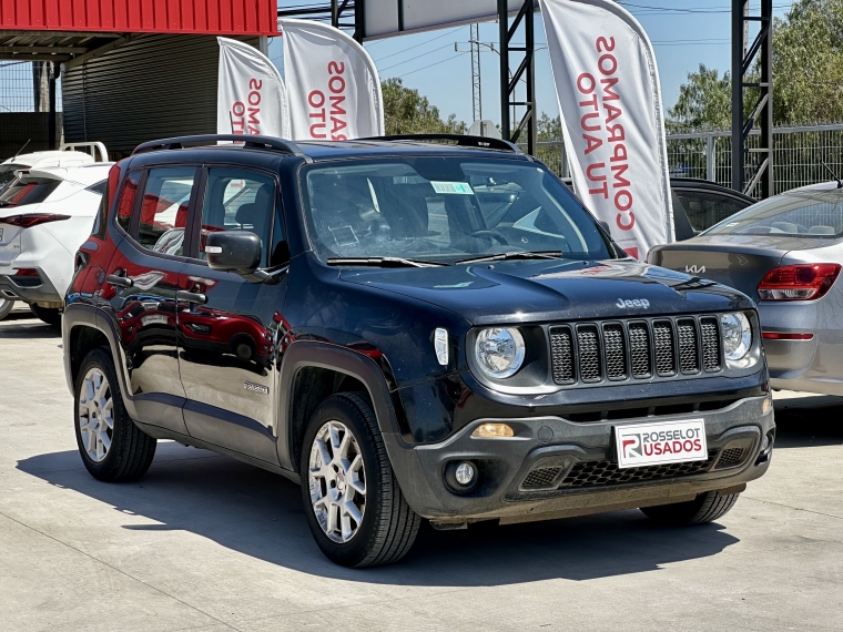 Jeep Avenger Renegade Sport Lx 4x2 Mt 1.8 2023 Usado en Rosselot Usados