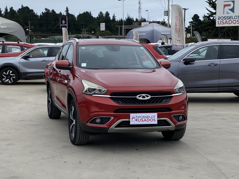Chery Tiggo 7 Tiggo 7 Gls Dct 2020 Usado  Usado en Webautos.cl