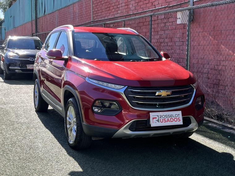 Chevrolet Groove Groove 1.5 2025 Usado en Rosselot Usados