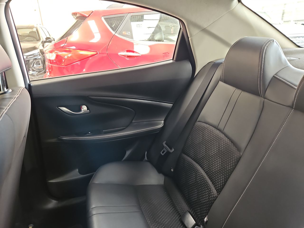 Changan Alsvin Alsvin 1.4 2021 Usado en Usados de Primera - Sergio Escobar