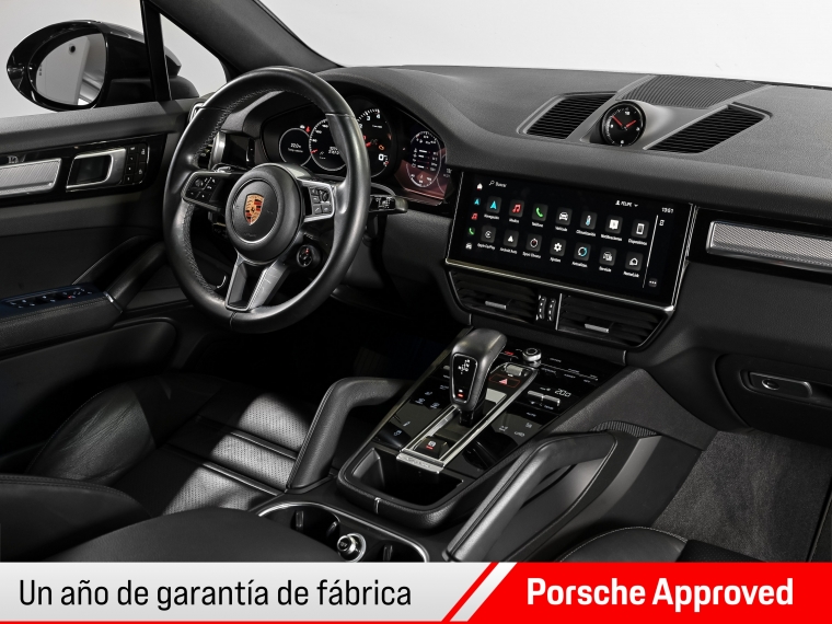 Porsche Cayenne Coupe Platinum Edition E3 2023 Usado  Usado en Webautos.cl