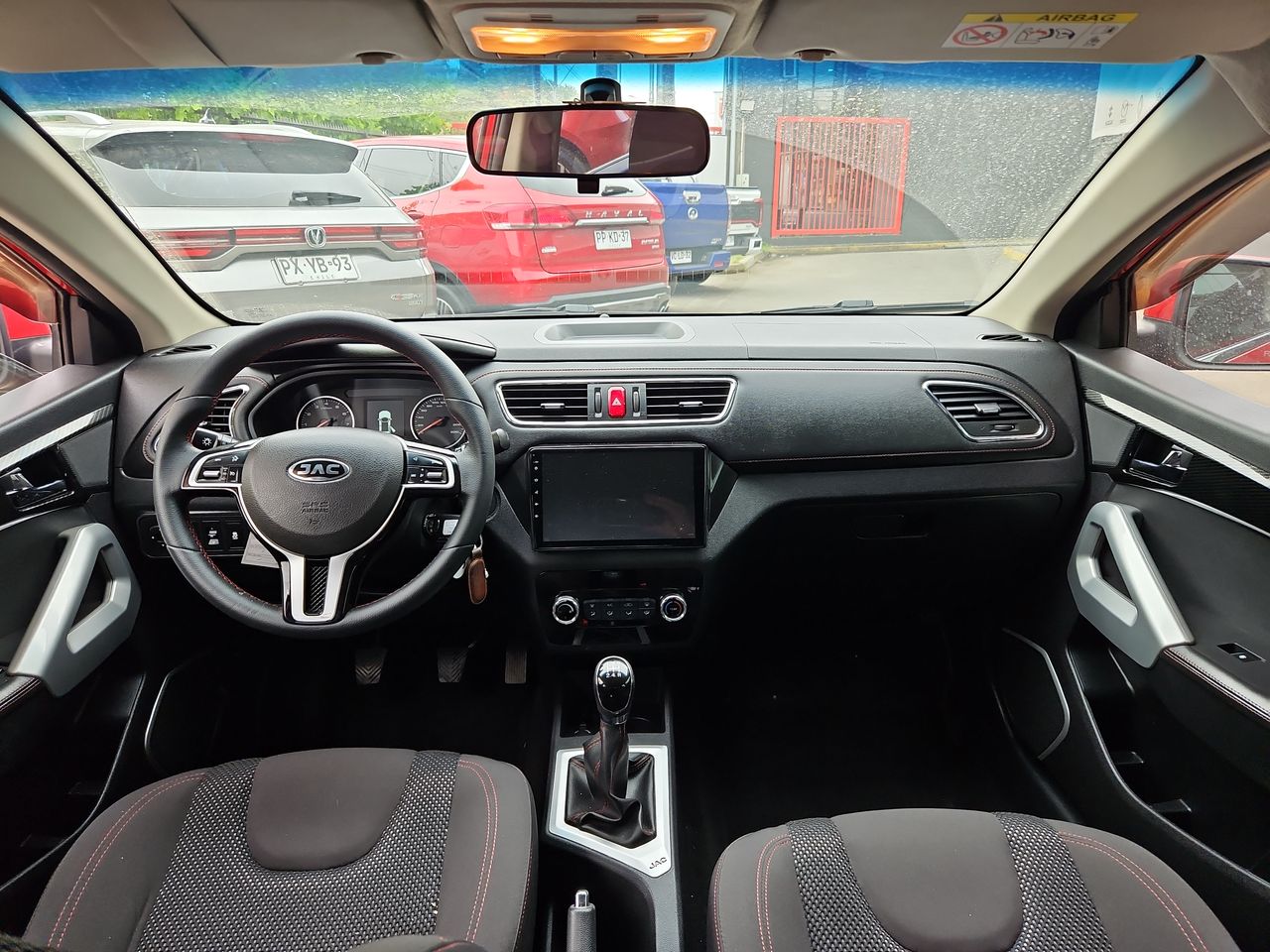 Jac Js2 Js2 Hatchback 1.5 2023 Usado  Usado en Webautos.cl