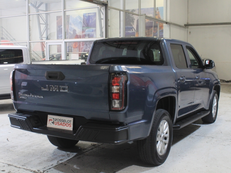 Jmc Grand avenue Grand Avenue 4x4 2.3 Aut 2024 Usado en Rosselot Usados