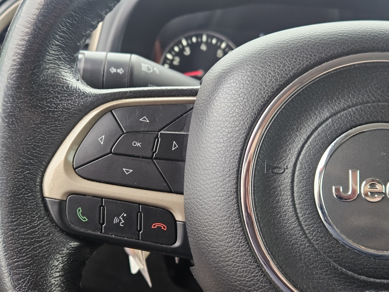 Jeep Renegade Renegade Sport 1.8 2019 Usado en Rosselot Usados