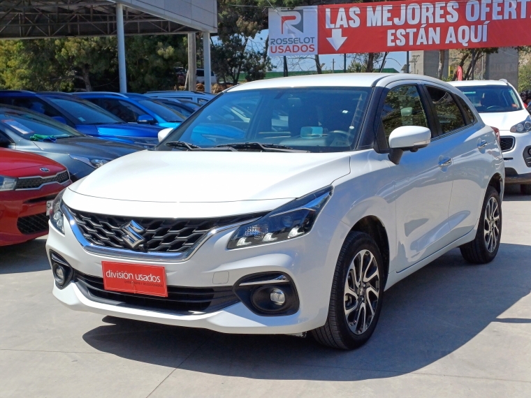 Suzuki Baleno New Baleno Gls Hb 1.5 2024 Usado en Rosselot Usados