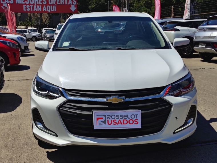 Chevrolet Onix Onix Hb 1.0 At 2023 Usado en Rosselot Usados