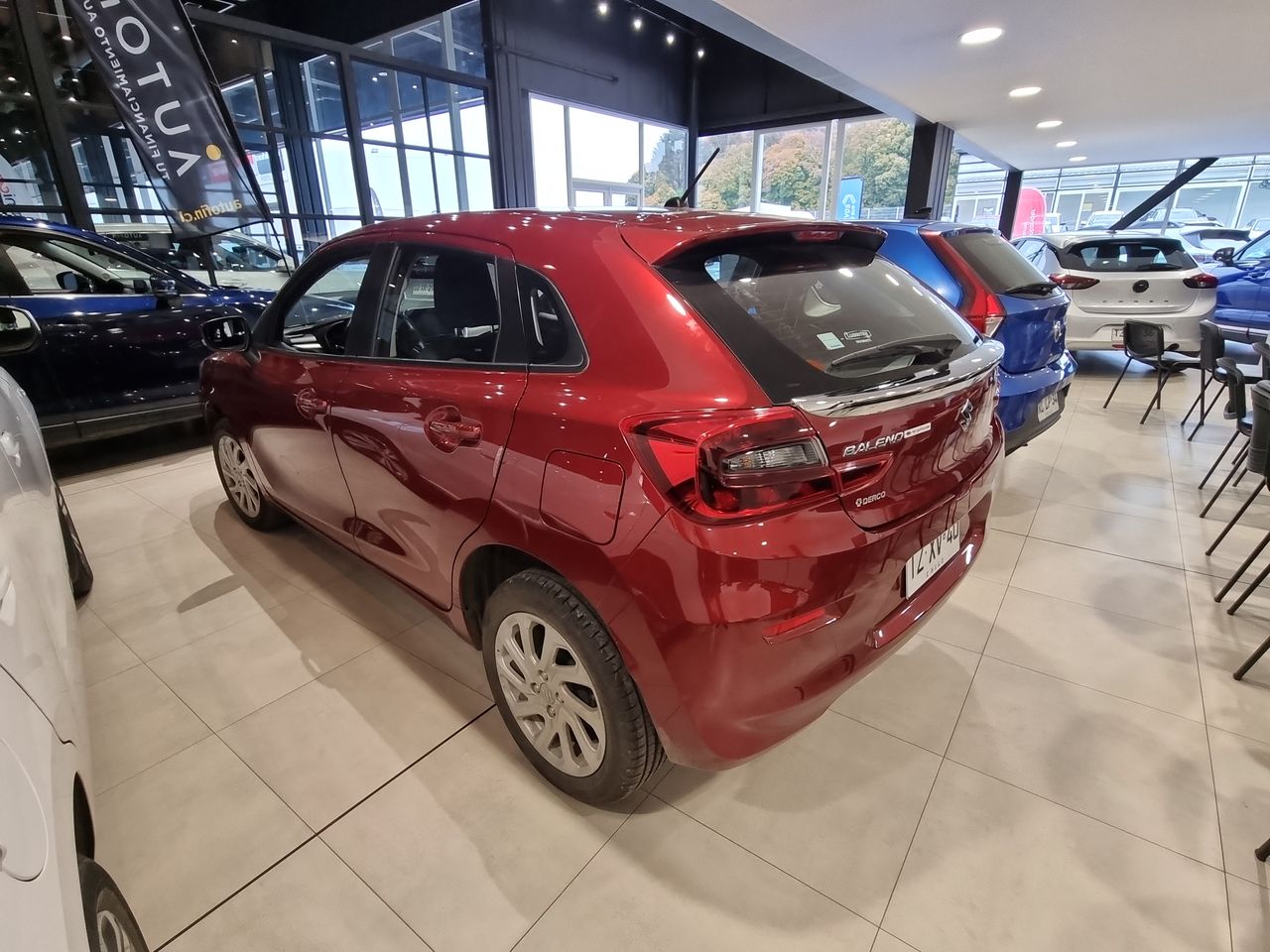 Suzuki Baleno Baleno 4x2 1.5 2025 Usado en Usados de Primera - Sergio Escobar