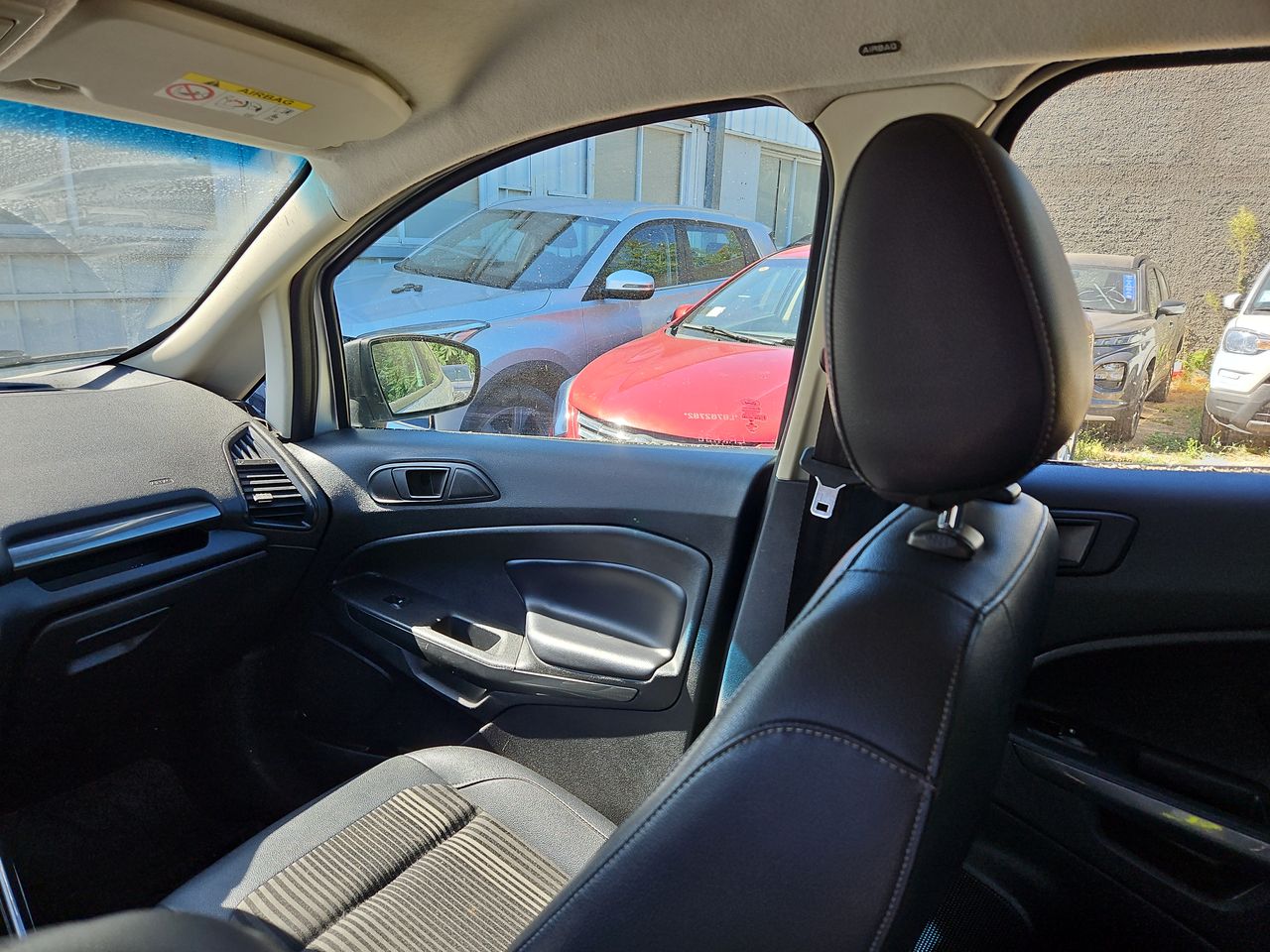 Ford Ecosport Ecosport S 1.5 2019 Usado en Usados de Primera - Sergio Escobar