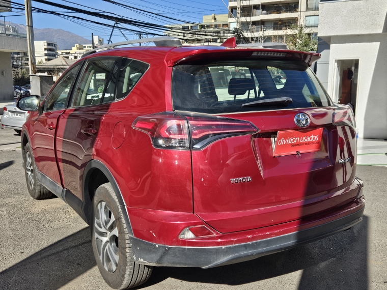 Toyota Rav4 Rav 4 2.0 2018 Usado en Rosselot Usados