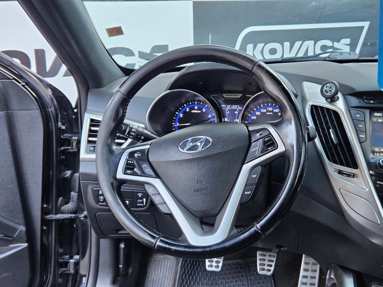 Hyundai Veloster 1.6 Fs 4dr Gls Full Mt 2016 Usado  Usado en Kovacs Usados