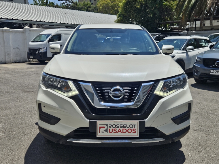 Nissan X-trail X Trail Cvt 2.5 At 2022 Usado en Rosselot Usados