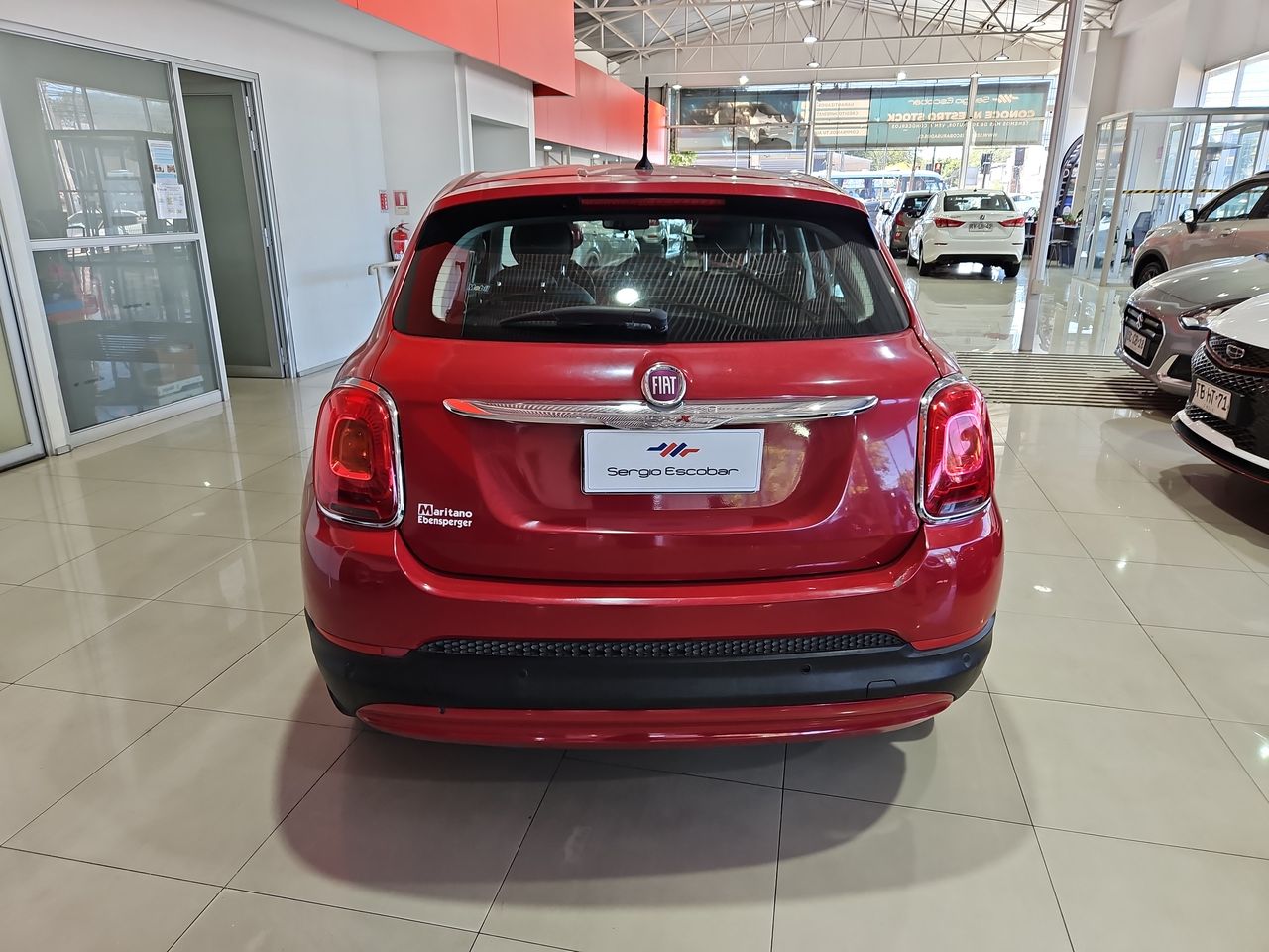 Fiat 500x 500x 1.6 2017 Usado en Usados de Primera - Sergio Escobar