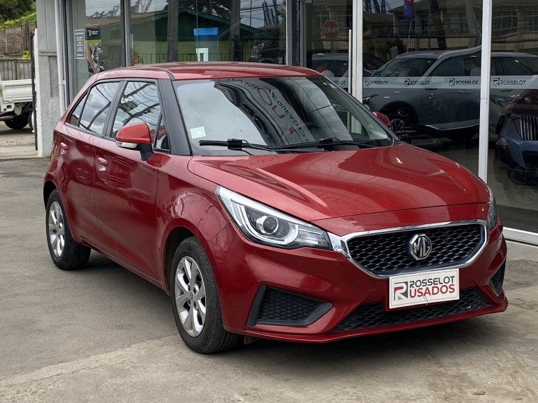 Mg 3 New Mg 3 1.5 Mt Std - Spvmg3-420h 2021 Usado  Usado en Webautos.cl