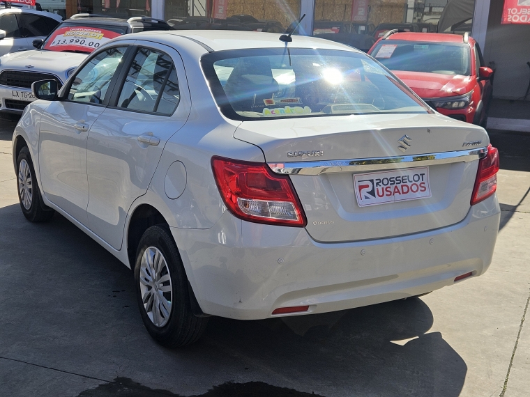 Suzuki Dzire Dzire Sedan 1.2 2020 Usado en Rosselot Usados