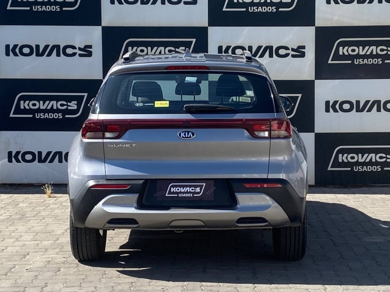 Kia Sonet Ex Full Mt 2021 Usado  Usado en Kovacs Usados