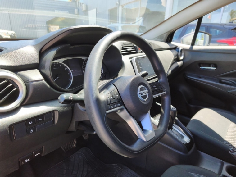 Nissan Versa  Sense 1.6 2021 Usado  Usado en Webautos.cl
