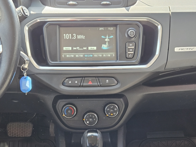 Chevrolet Spin Spin Ltz 1.8 2021 Usado en Rosselot Usados