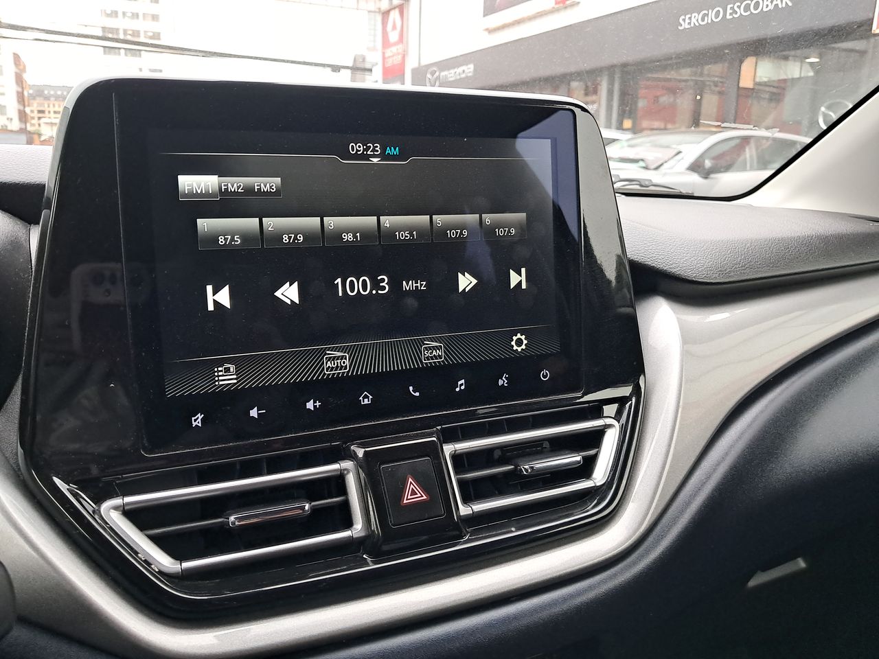 Suzuki Baleno Baleno 1.5 2023 Usado en Usados de Primera - Sergio Escobar