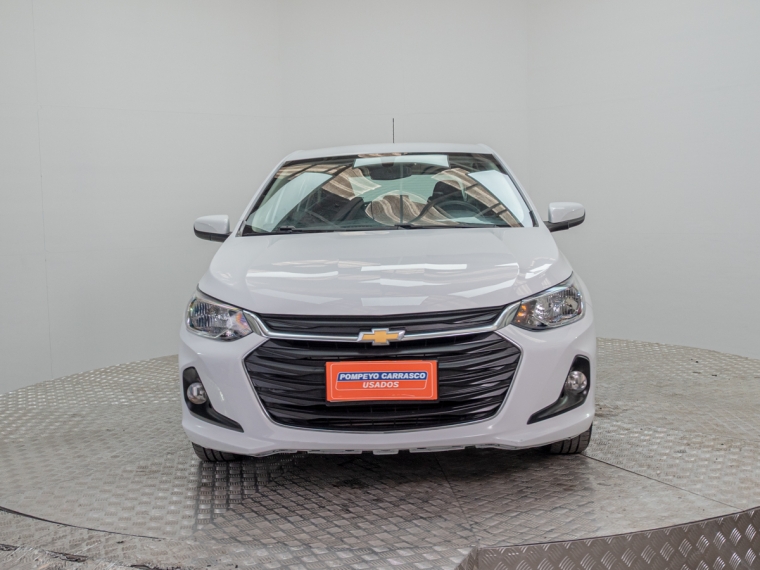 Chevrolet Onix Hb Rs 1.0t 2021 Usado  Usado en Webautos.cl