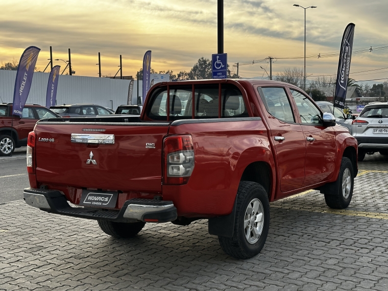Mitsubishi L200 L200 Katana Crt 4x4 2.4 2020 Usado  Usado en Kovacs Usados