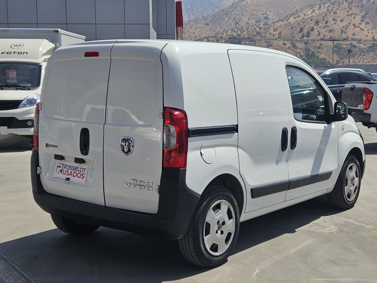 Fiat City Ram V700 City Diesel 1.3 2022 Usado en Rosselot Usados