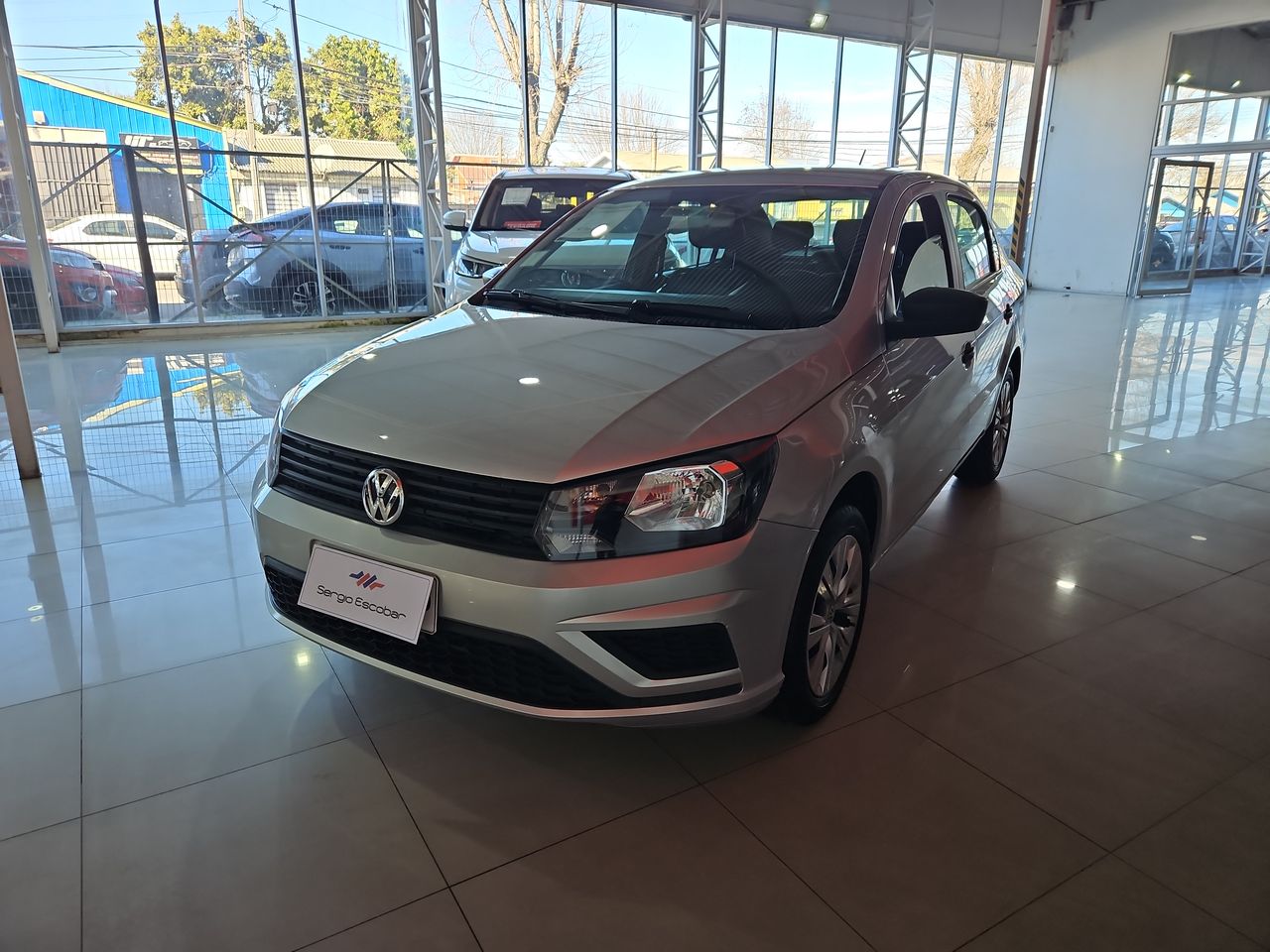Volkswagen Voyage Voyage 1.6 2023 Usado en Usados de Primera - Sergio Escobar