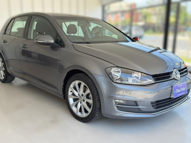 Volkswagen Golf Design 1.4t At 2016 Usado en Automotriz Olea Flaño