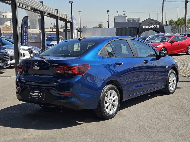 Chevrolet Onix Onix Nb Lt 1.0t 2021 Usado  Usado en Kovacs Usados